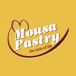 Logo Almousa Pastry