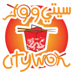 Logo City Wok