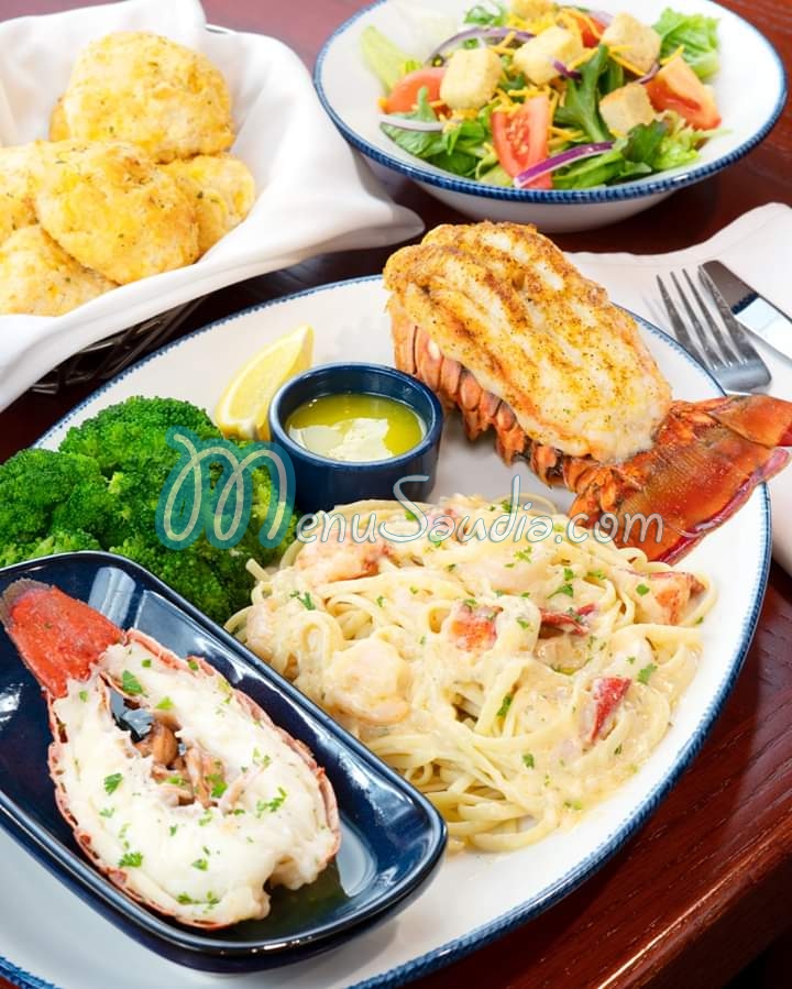 Red Lobster menu KSA 3 