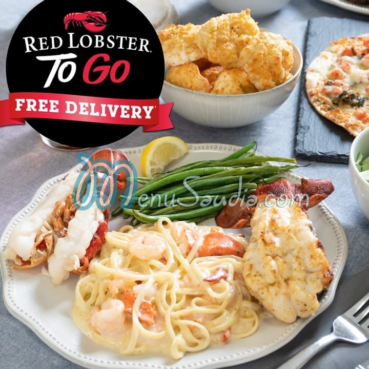 Red Lobster menu prices 