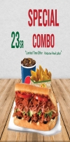 Quiznos menu KSA 