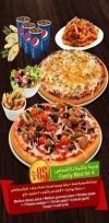 ROMA WAY menu KSA 10 