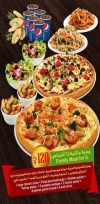 ROMA WAY menu KSA 11 