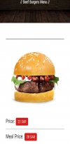 Sultan De Light Burger menu KSA 4 